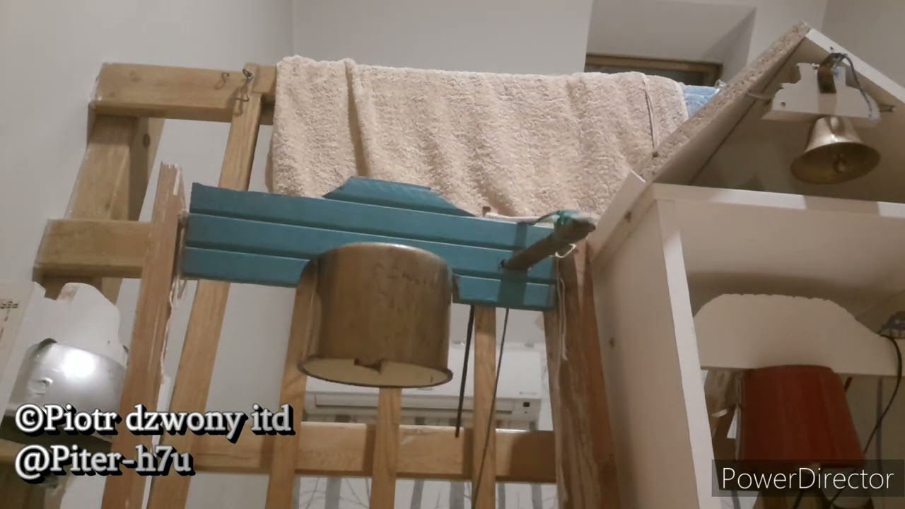 moje dzwony w zwolnionym tempie