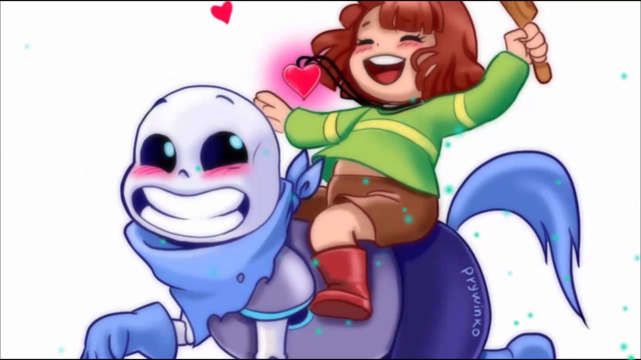 Undertale - soap (AMV)
