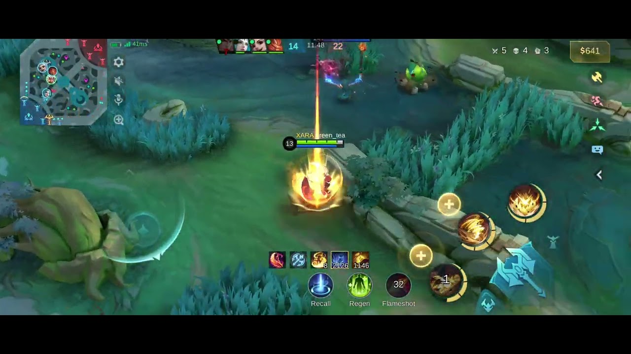 semangat terus vale, sampai bisaaaa😎😎😎#mobilelegends #gaming #fyp#subscribe 
