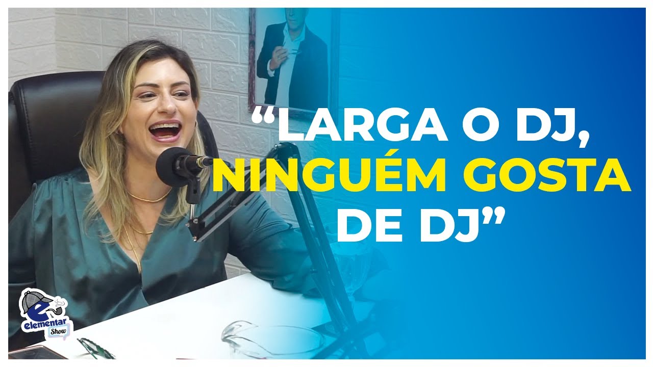 TATI PRESSER ENSINA O PONTO CERTO DE HOMENS E MULHERES