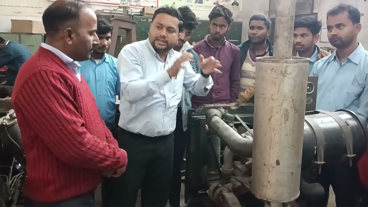 Working in turbo charger # what is turbo charger 