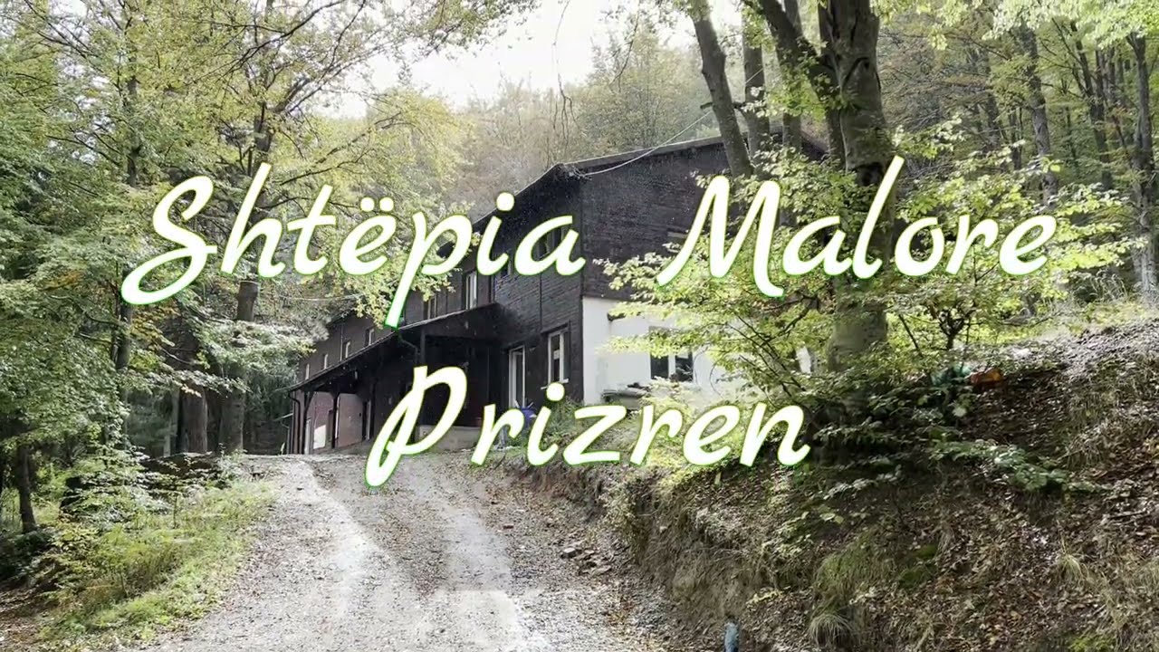 3 minuta - Shtepia Malore ne Prizren