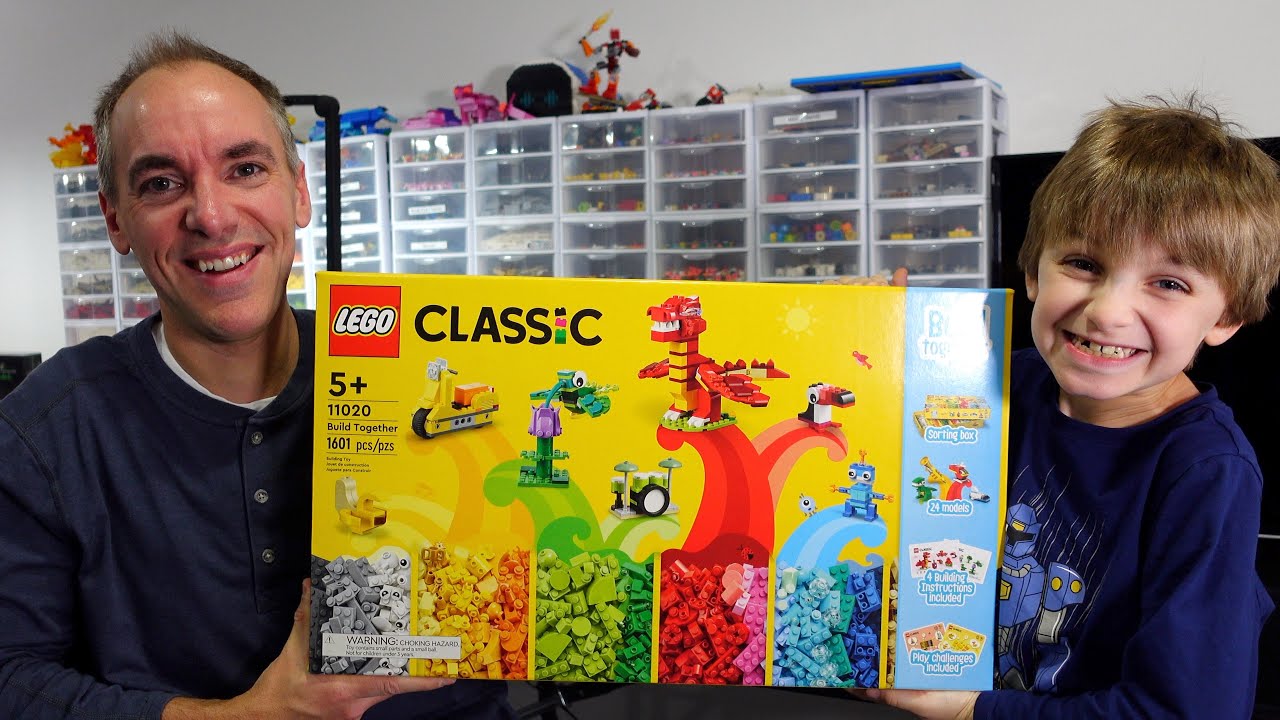A Reminder to Have Fun With LEGO