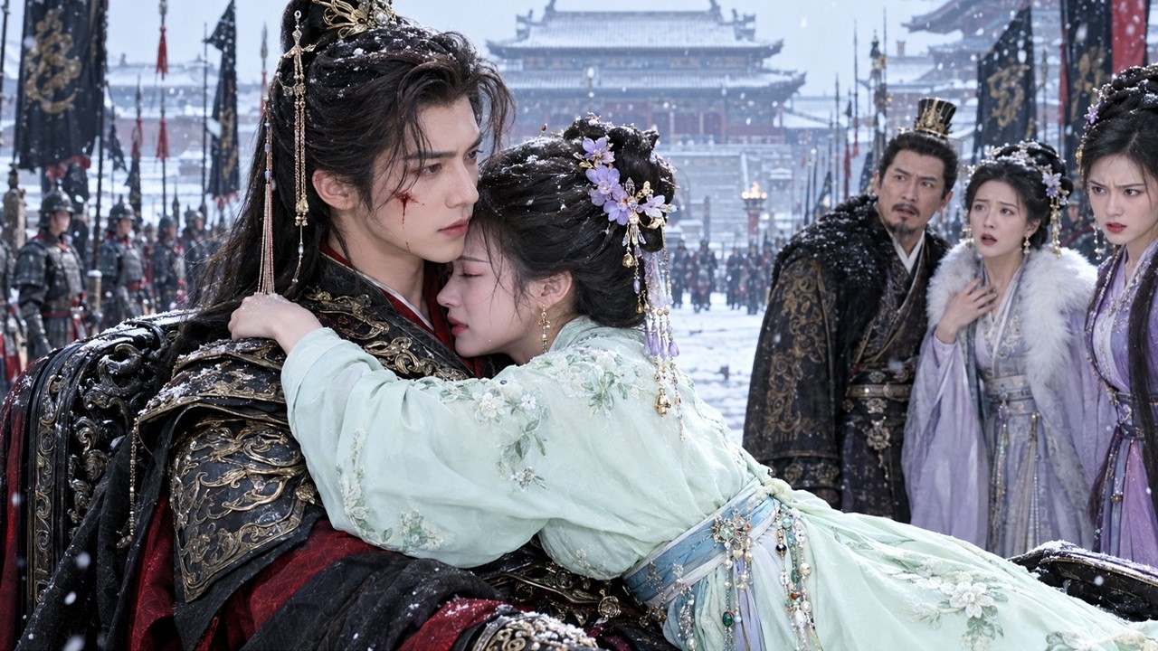 Breaking Off Her Engagement Led to Her Clan's Slaughter&mdash;So She Refuses to End It and Defies Fate!