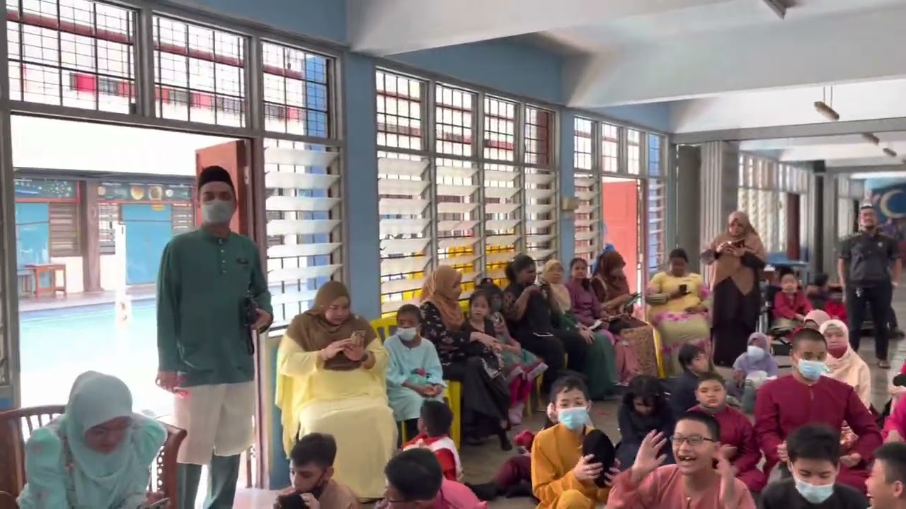 SAMBUTAN RAYA PPKI SKSK 2002