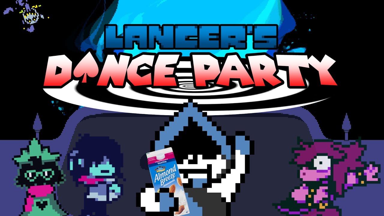Lancer's Dance Party