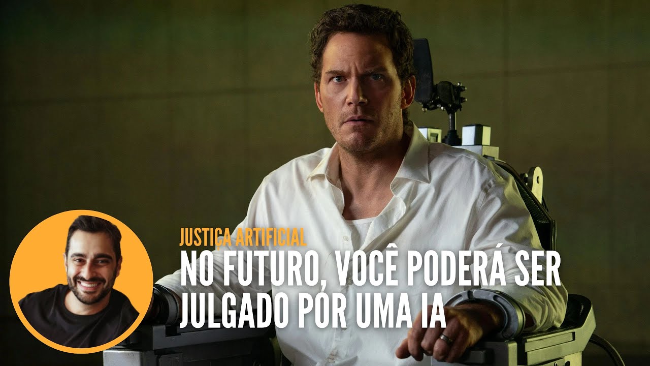 Justiça Artificial | A ficção científica que não queríamos: uma IA sem ideias