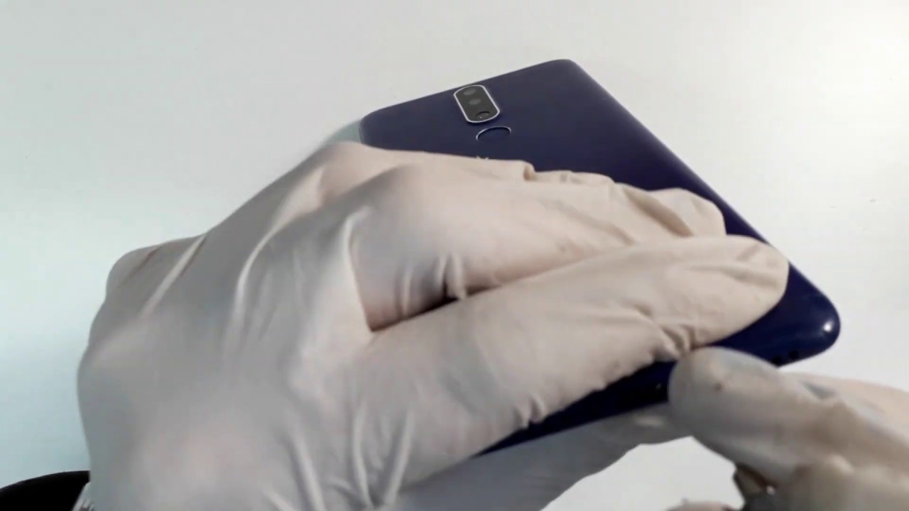 Nokia 3.1 Plus lcd replacement