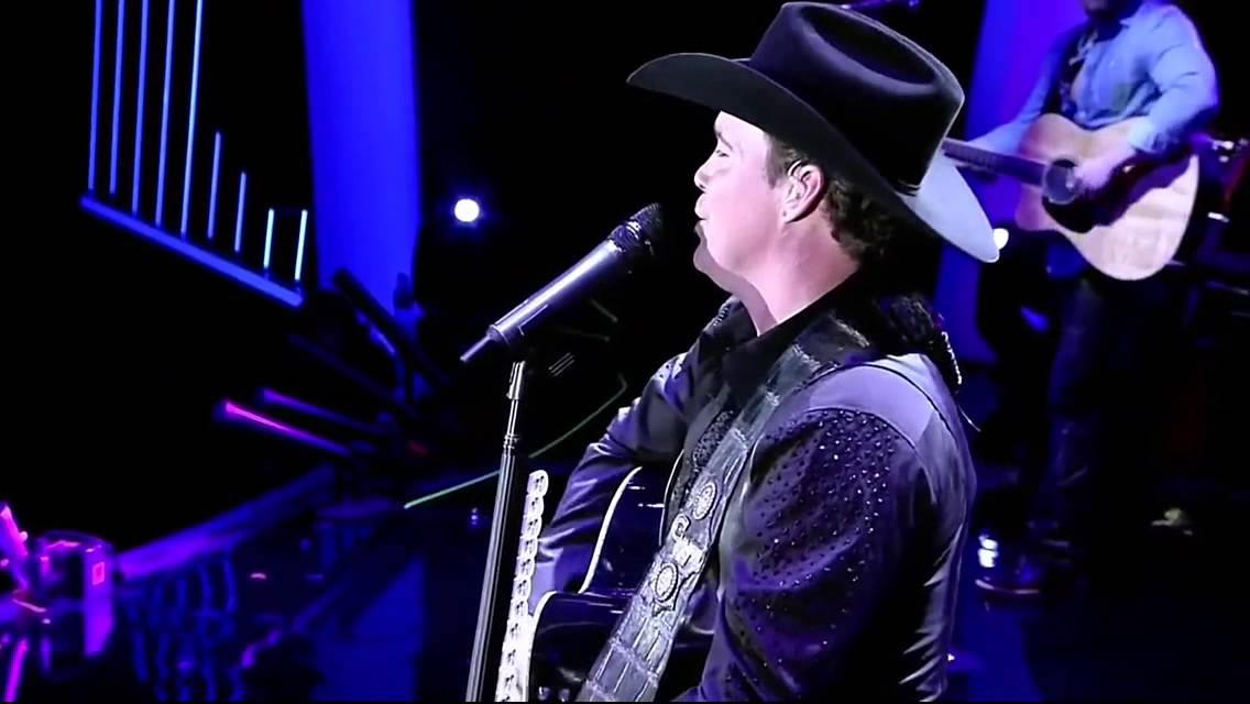 Clay Walker- The Chain Of Love- Live At The Venetian