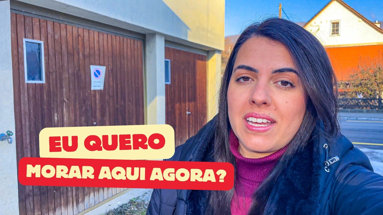 MINHA SINCERA OPNIÃO SOBRE MORAR NA SUÍÇA (ou em outros países)