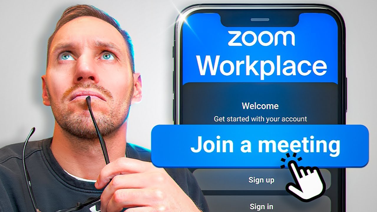 Как присоединиться к своей первой конференции Zoom (ДЛЯ НОВИЧКОВ)