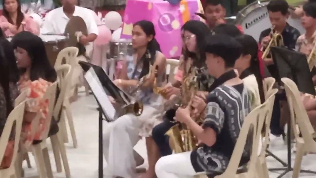 Old Hits Collection arranged by: Maestro Oliver Bernardino Cura