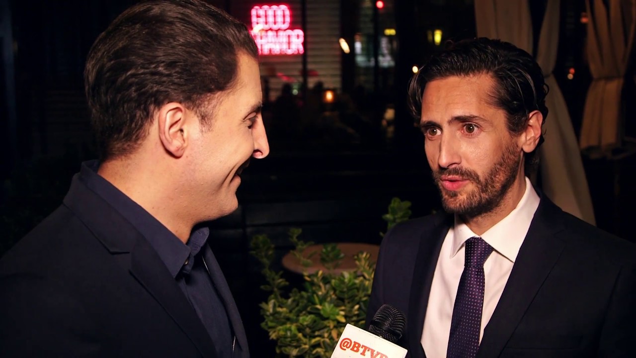 Juan Diego Botto at the 