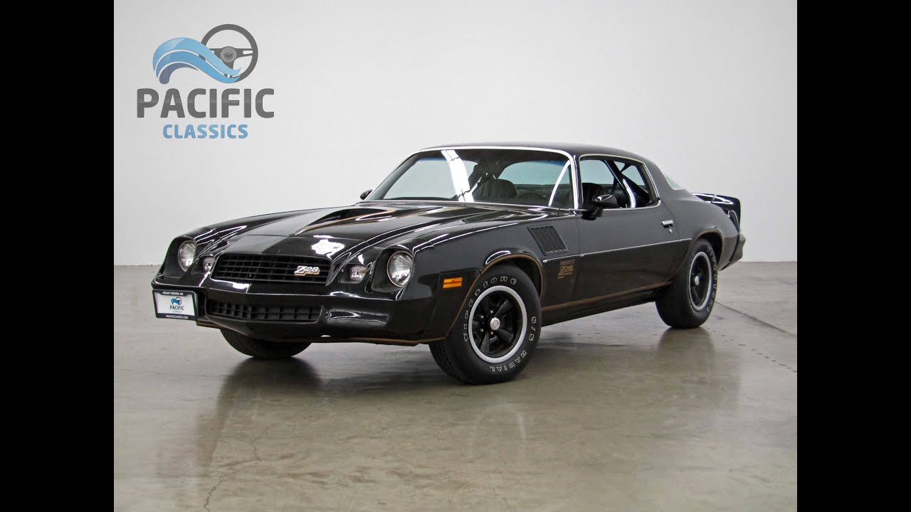 1978 Chevrolet Camaro Z28