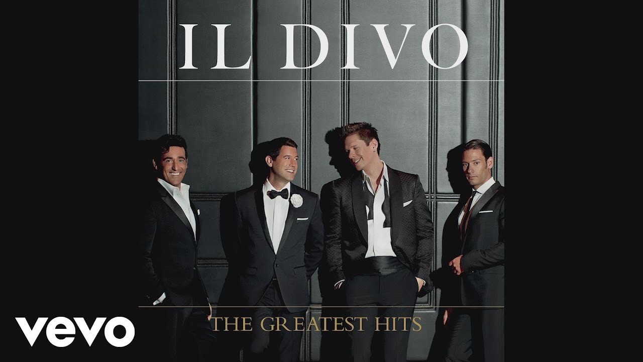 Il Divo - Don't Cry for Me Argentina (Audio)