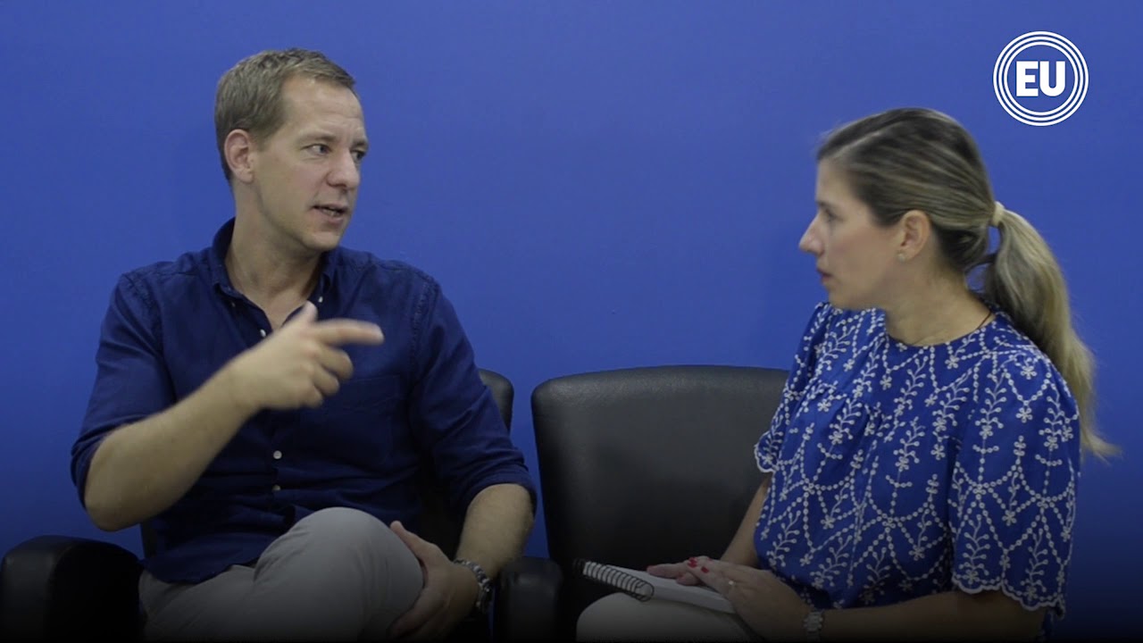 Lars Silberbauer: Lo m&aacute;s importante en redes sociales es escuchar