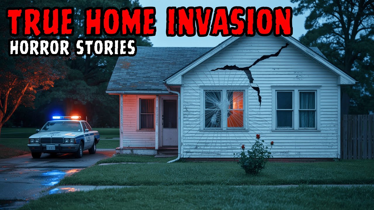 3 True Home Invasion Horror Stories That Happened While Alone