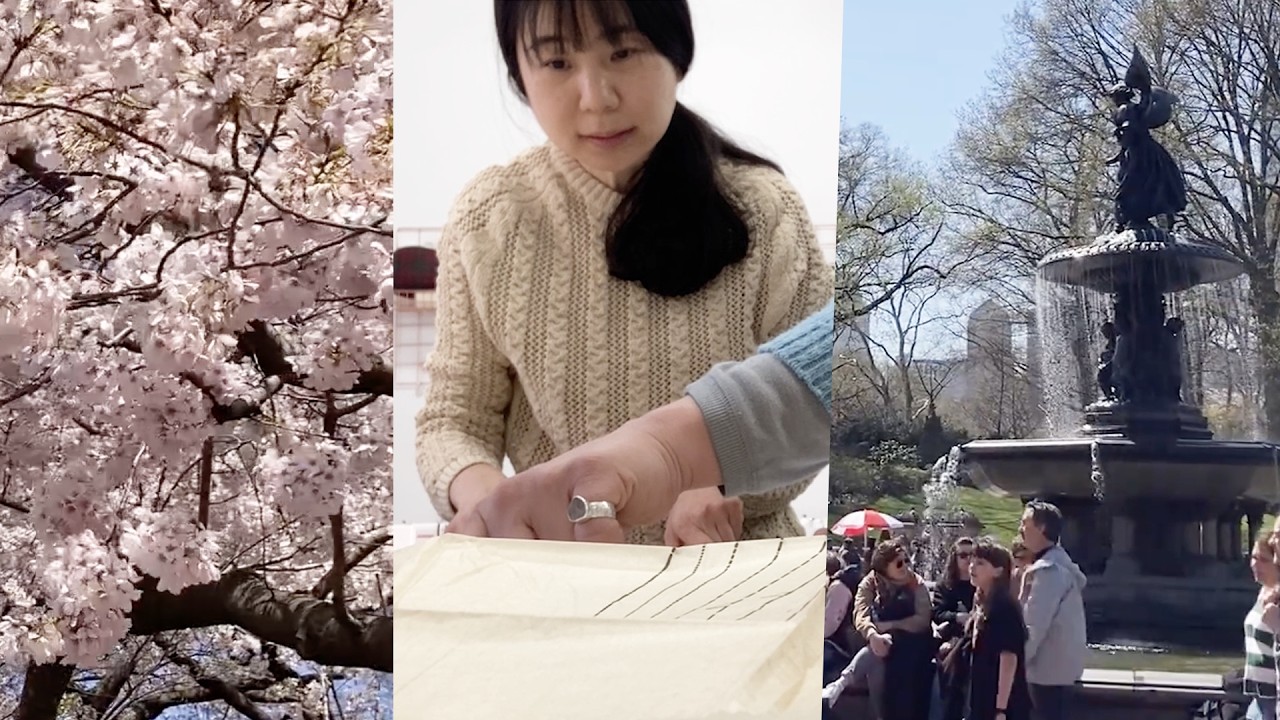 NYC Artist Snapshots: Spring Inspo🌸