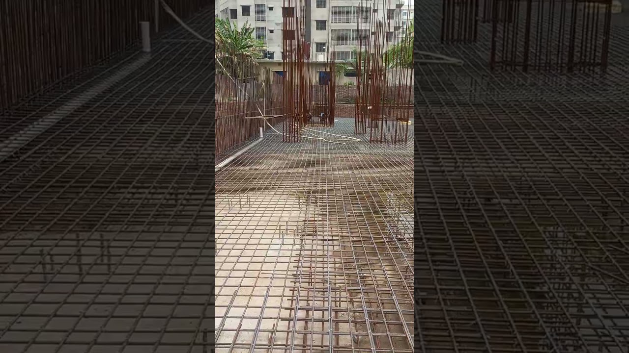 বেজমেন্ট ফ্লোরে পানি নিস্কাশনে  সামপিট ব্যবহার basement floor sump pit placement system