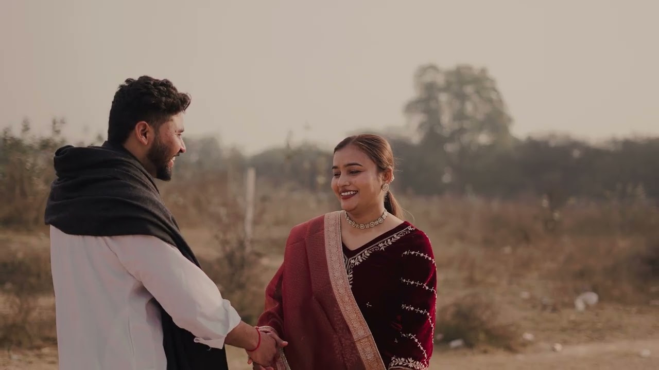 Best Pre Wedding Song 2026 Baljinder & Jaspreet