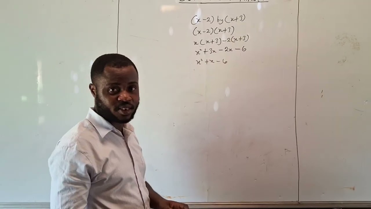 The Magic of Binomial Expansion