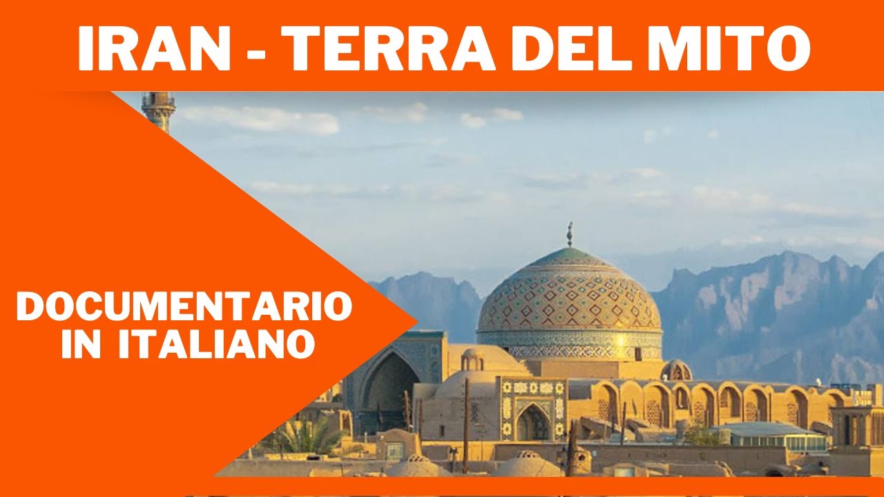 Iran - Terra del mito (Le città) | Documentario Completo in Italiano