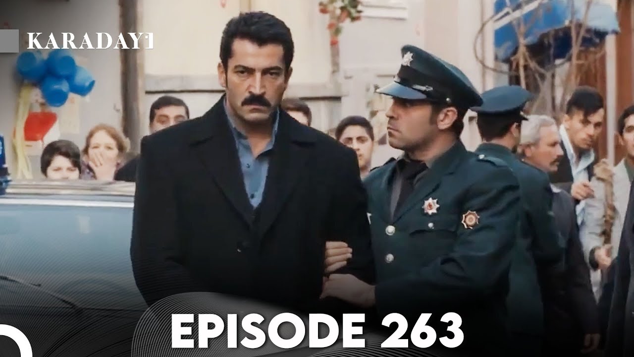 Karadayi Episode 263 | English Subtitles