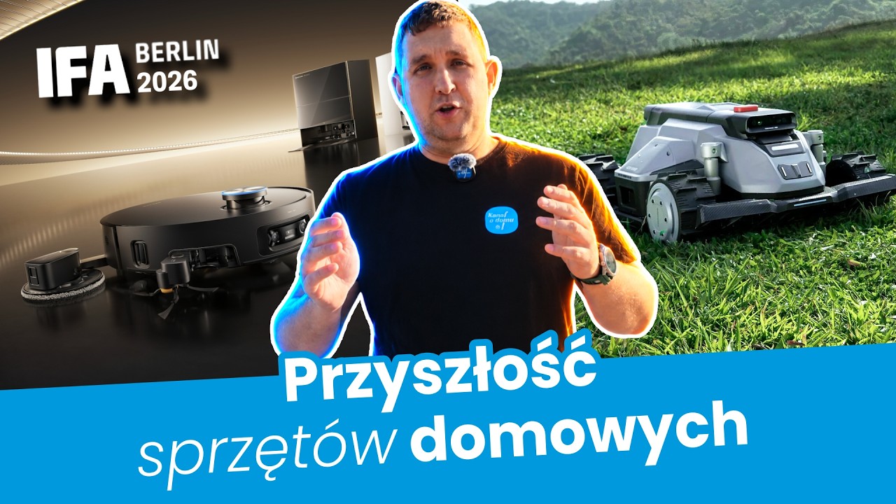 NAJCIEKAWSZE gadżety do domu NA 2027 ROK