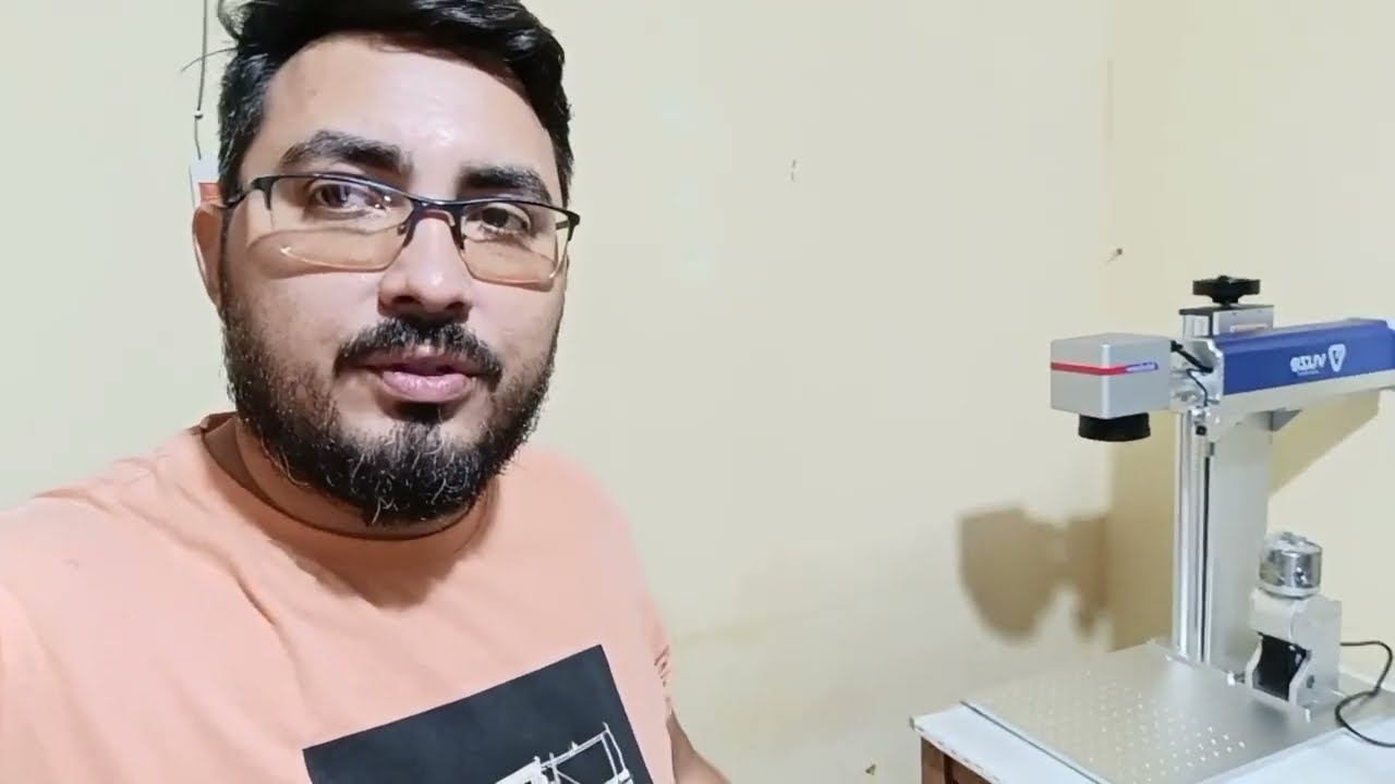 Chegou nossa nova maquina