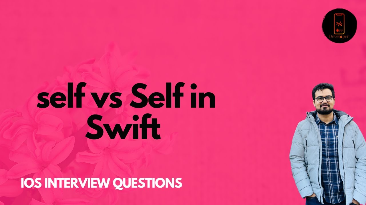 self против Self в Swift || Вопросы для собеседования по iOS