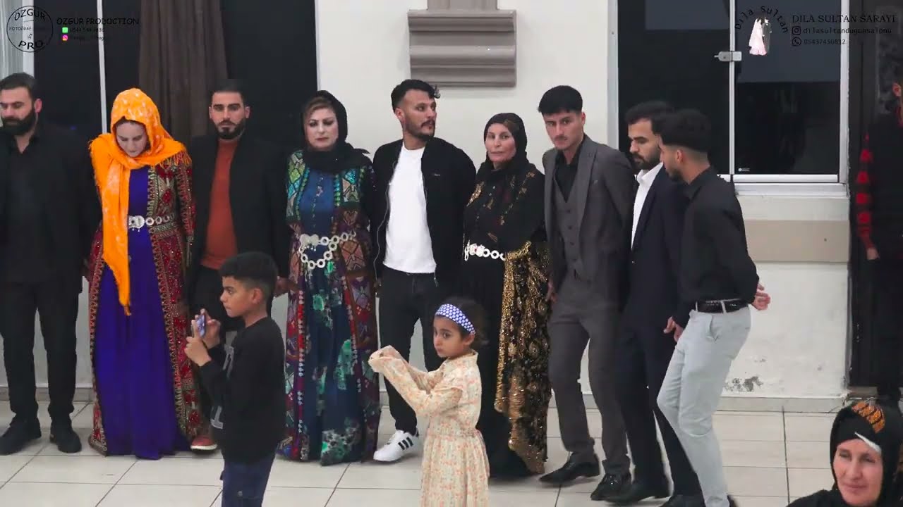 17,01,2024 Foto Özgür & Abdullah Sar & Dıla Sultan Düğün Salonu Ayşe&Ahmetgüneş ailesi part3