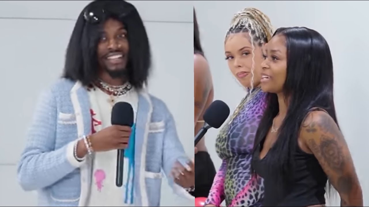 She DISRESPECTED This Man And He Handled It Like A CHAMPION…..