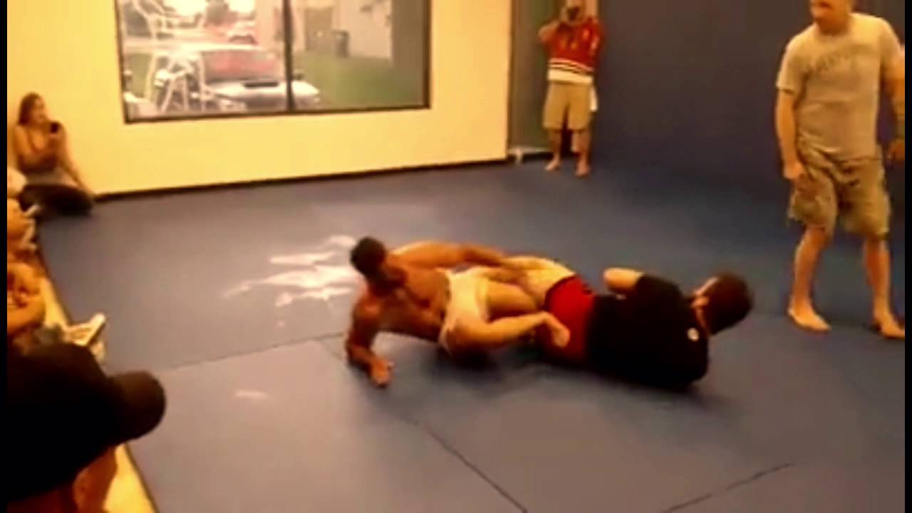 John Turner VS Dustin Neace Jiu-Jitsu