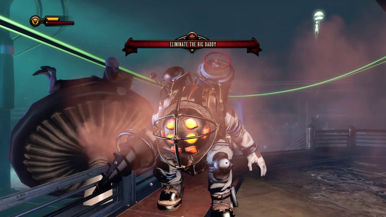 BioShock Infinite: Bouncer