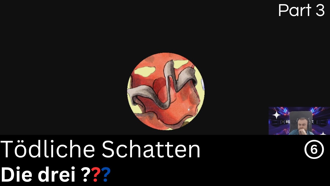 Die drei Fragezeichen | Tödliche Schatten - Part 3 | Täter Masken