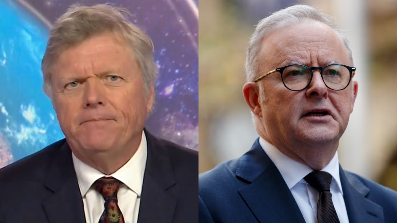 Rowan Dean brands Albanese ‘the worst PM’ Australia has ever been cursed with
