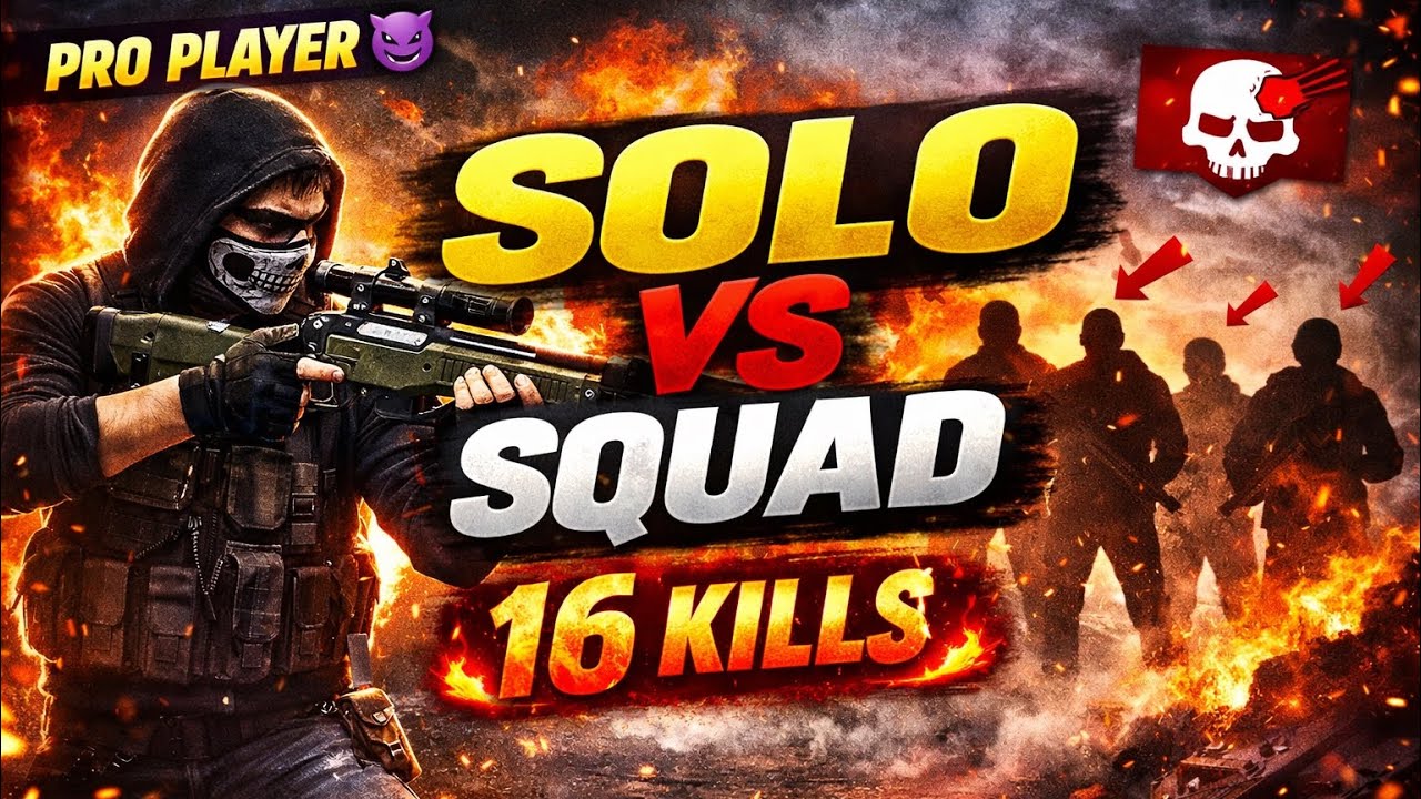 Garena Free Fire: BOOYAH Day Gameplay