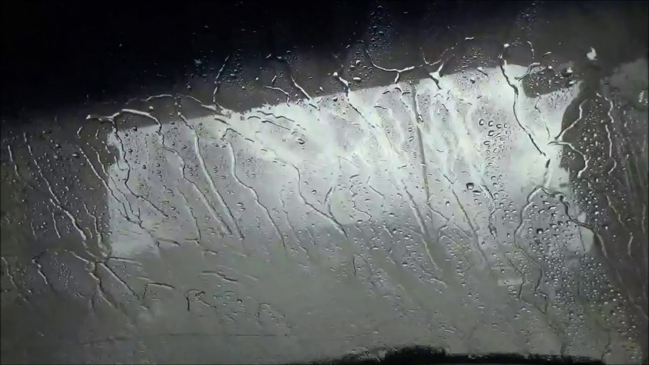 Istobal Flex 5 3-Brush Soft Touch Car Wash With Onboard Dryers At Cleaning Spot Car Wash