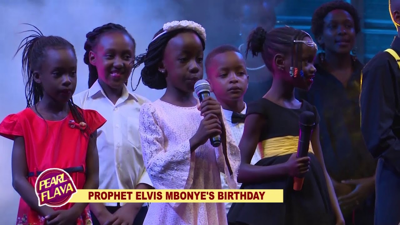PROPHET ELVIS MBONYE CELEBRATES BIRTH DAY IN STYLE