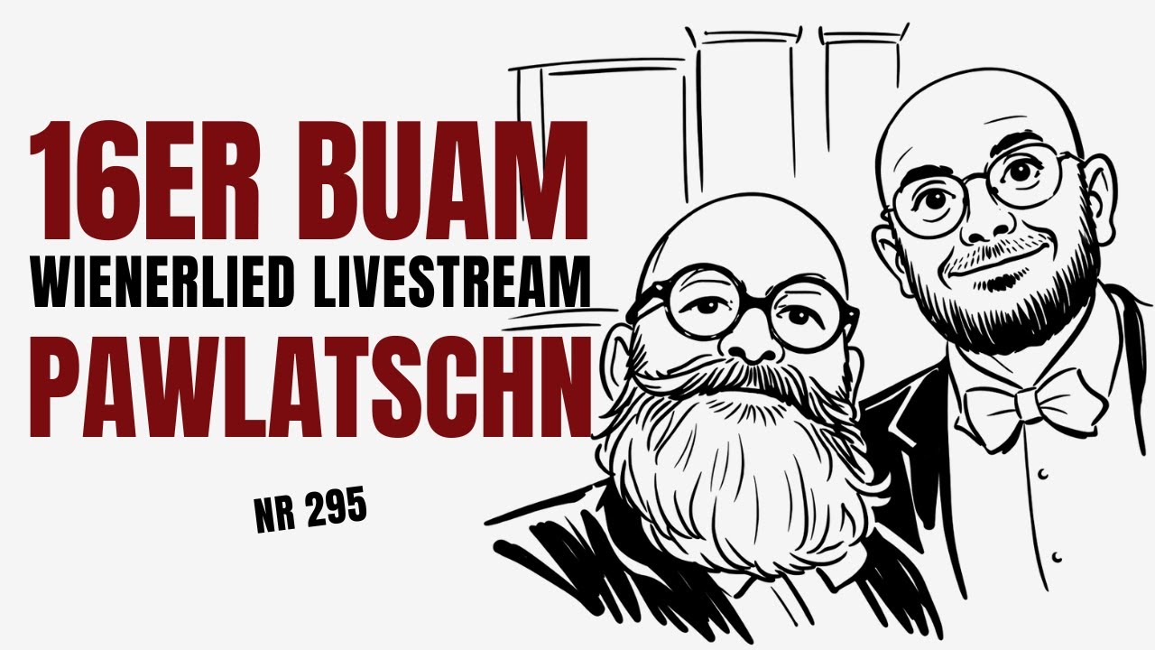 Pawlatschn 295 | Wienerlied LIVE | Philharmonikerball, OÖ & Fanfahrt-Ankündigung