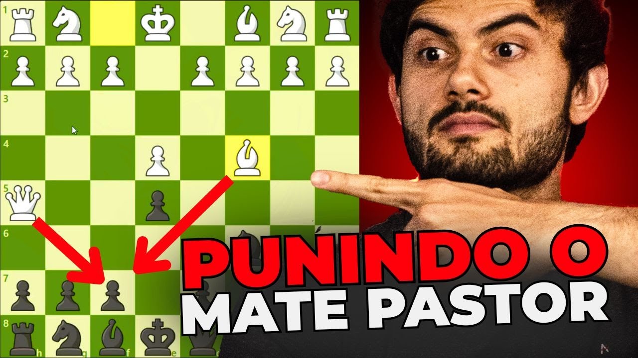 Como PUNIR BRUTALMENTE o MATE PASTOR!! Speedrun #03