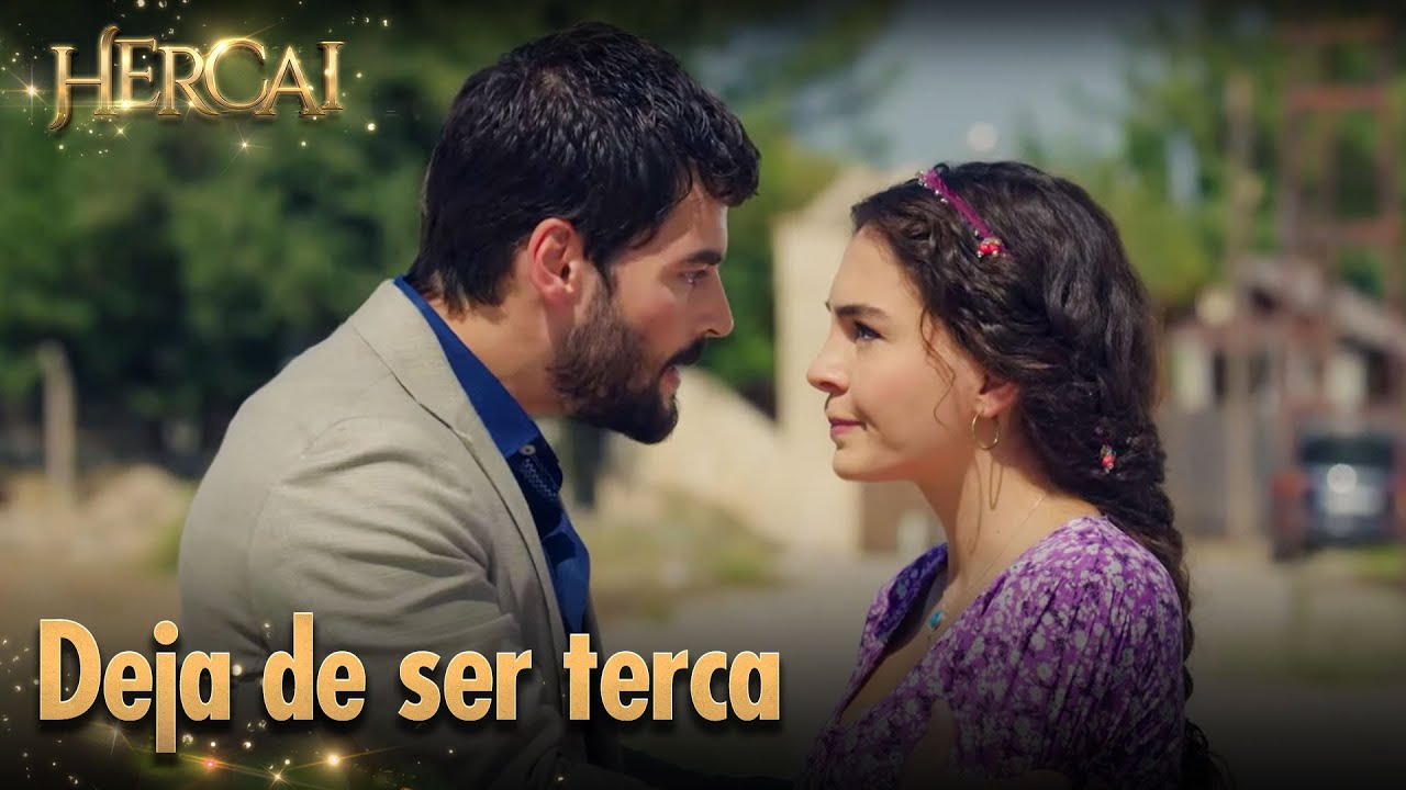 Miran tiene problemas con la terquedad de Reyyan | Hercai