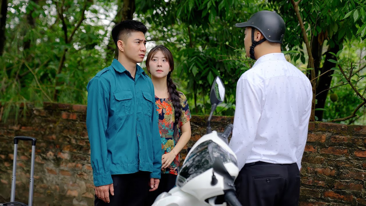 CHỦ TỊCH VỀ QU&Ecirc; PHẢI L&Ograve;NG C&Ocirc; N&Agrave;NG OAN GIA V&Agrave; C&Aacute;I KẾT | G&Atilde;Y MOVIE TẬP 505