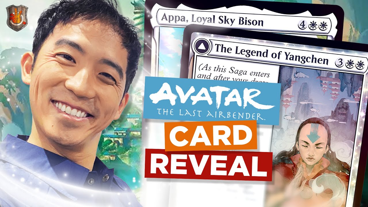 Эти новые карты аватаров сразят вас наповал | The Command Zone 707 | MTG EDH Magic Gathering