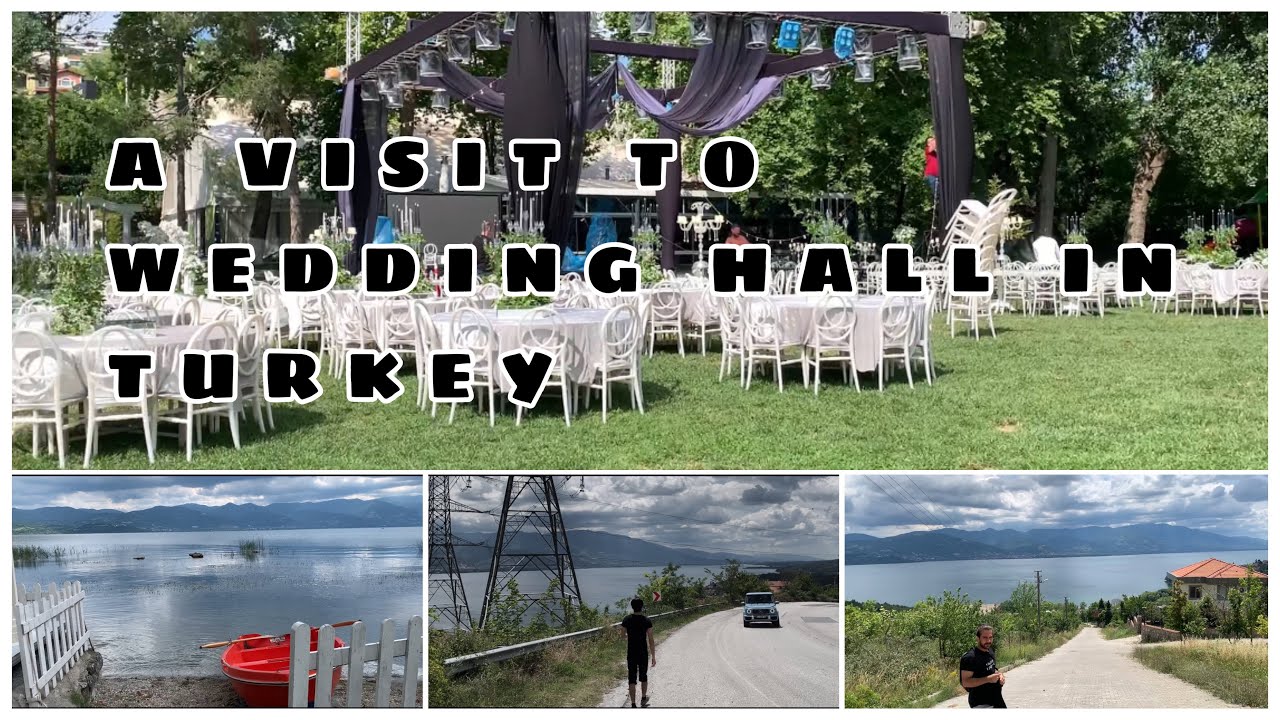 Wedding Halls in Turkey(sakarya city)