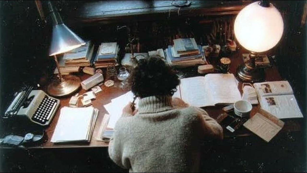 a dark academia playlist for philosophy studies