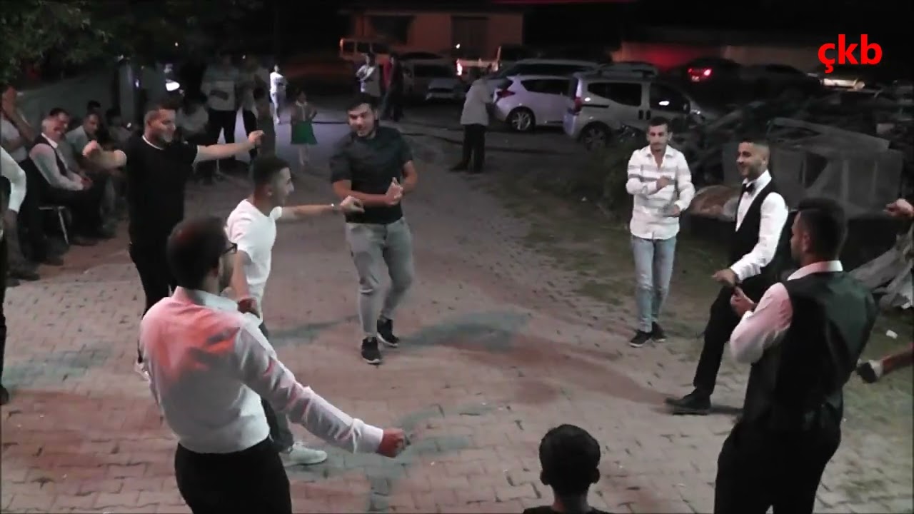 Tokat Yeşilyurt ilçe merkezinden Düğün  - 16