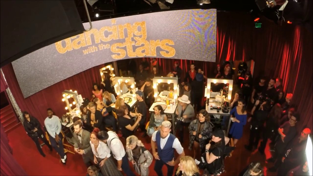 DWTS23 - Red Room - Week 11