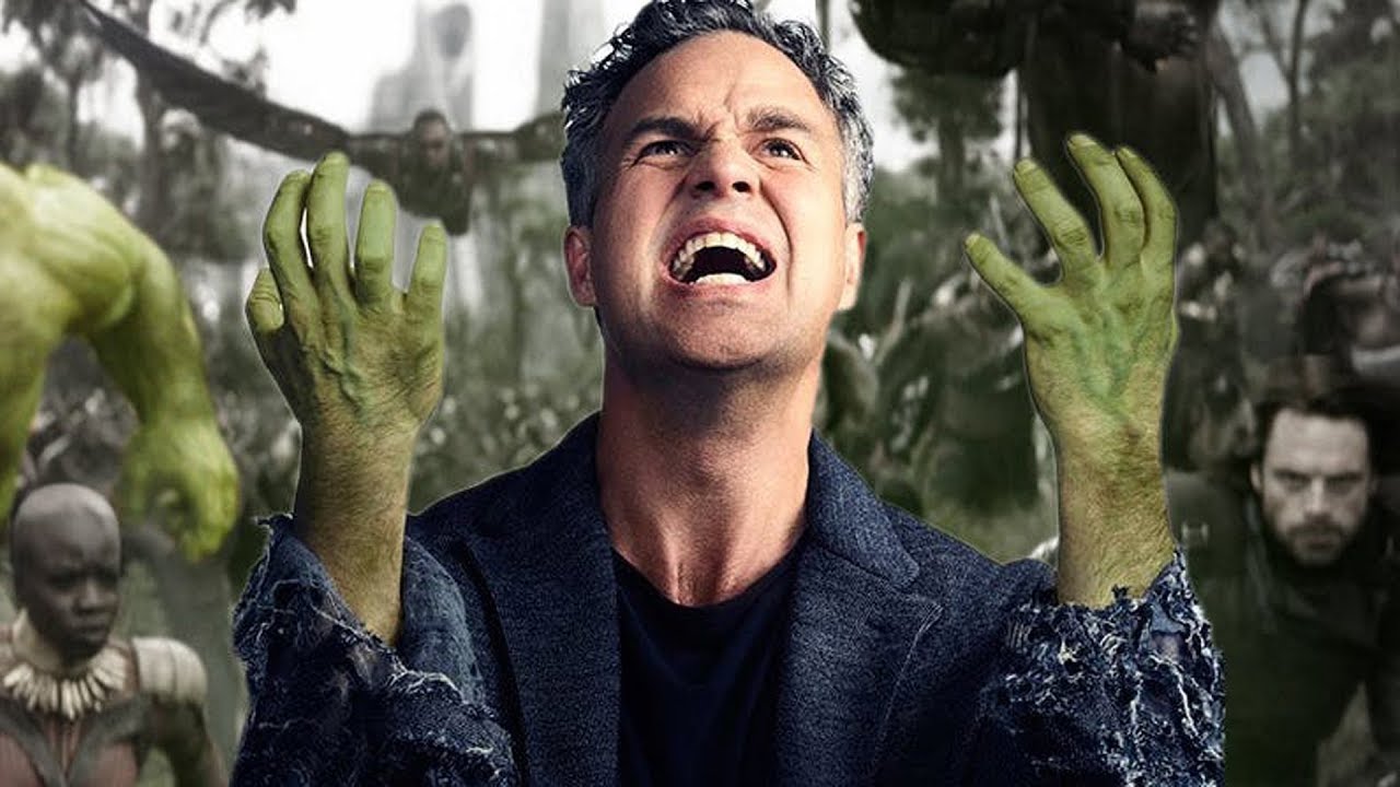 Why Bruce Banner Can't Turn Into The Hulk In Infinity War