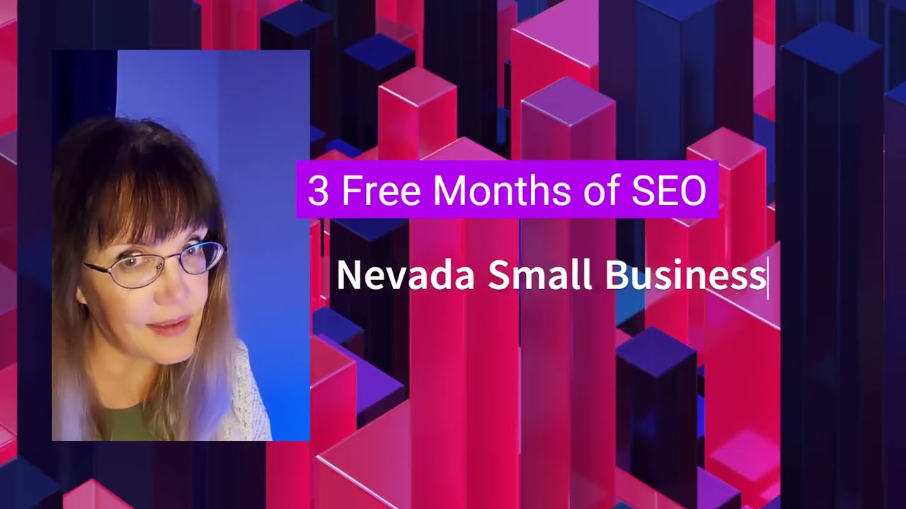 Nevada SEO Free Deal Sandy Rowley